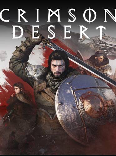 🗡️ Crimson Desert | Xbox Series X|S | حساب إكس بوكس