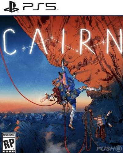 🧗‍♀️ Cairn – Standard Edition | PS5 Account