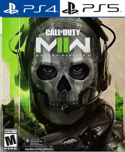 Call of Duty Modern Warfare 2 Account PS4 PS5