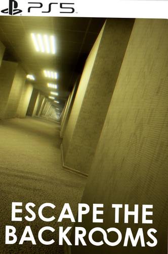 👁️ Escape the Backrooms | PS5 Account