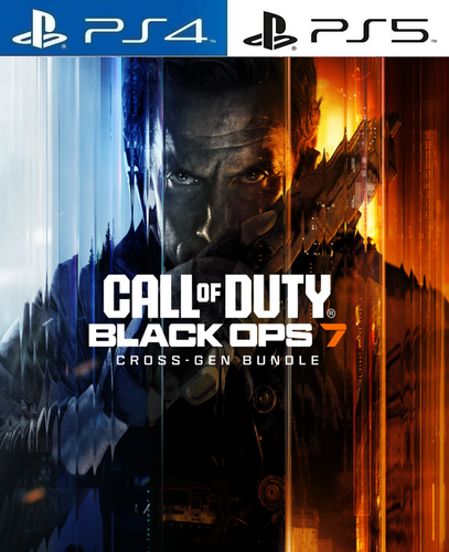✨ حساب بلايستيشن يحتوي على Call of Duty: Black Ops 7 Cross-Gen Edition PS4 | PS5 | ضمان مدى الحياة
