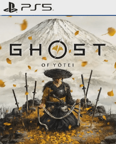 🎮 Ghost of Yōtei | PS5 | حساب بلايستيشن