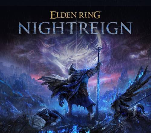حساب Steam يحتوي على ELDEN RING Nightreign Deluxe Edition
