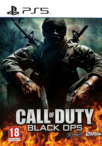 🎖️ Call of Duty: Black Ops | PS5 | حساب بلايستيشن