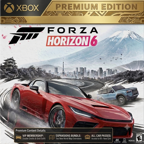 🚗 Forza Horizon 6 Premium Edition | Xbox Series X|S | حساب اكس بوكس 