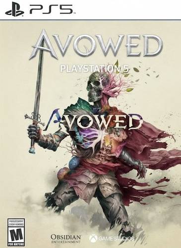 🎮 Avowed – Standard Edition | PS5 | حساب بلايستيشن