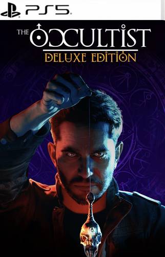 🕯️ The Occultist Deluxe Edition | PS5 | حساب بلايستيشن