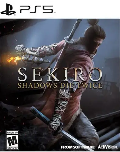 Sekiro: Shadows Die Twice GOTY Edition PS5 Account
