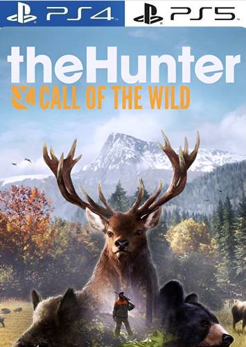 🎮 theHunter: Call of the Wild | PS4/PS5 | حساب بلايستيشن