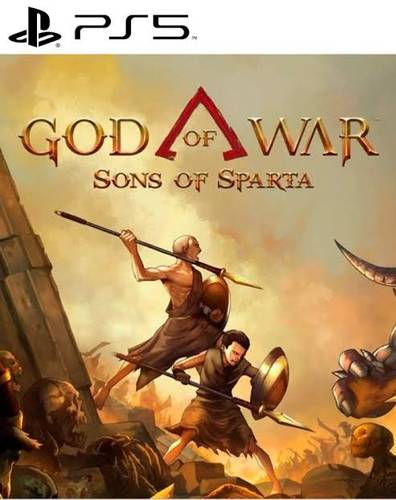 ⚔️🔥 God of War: Sons of Sparta – Standard Edition | PS5 |Account 🎮
