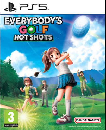 🎮 حساب بلايستيشن 5 | Everybody’s Golf: Hot Shots PS5 Account
