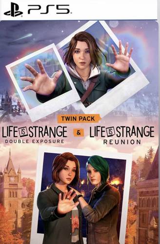 🧽 Life is Strange: Reunion Twin Pack | PS5 | حساب بلايستيشن