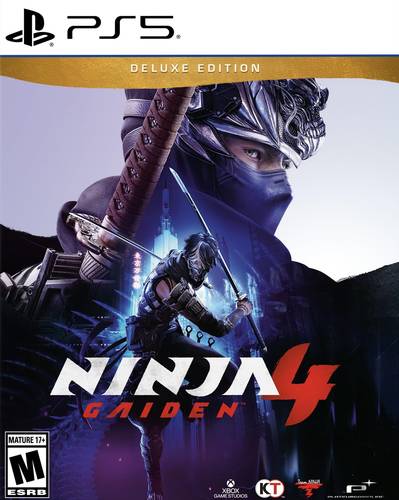 💎 Ninja Gaiden 4 Deluxe Edition | PS5 Account