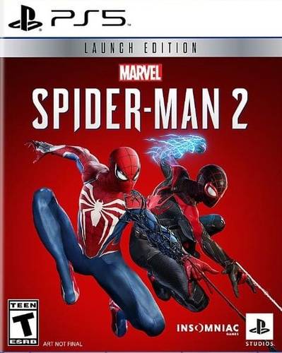 🎮 Marvel’s Spiderman 2 | PS5 | حساب بلايستيشن