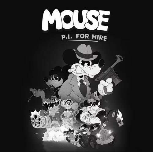 🐭 Mouse: P.I. for Hire Steam Account 