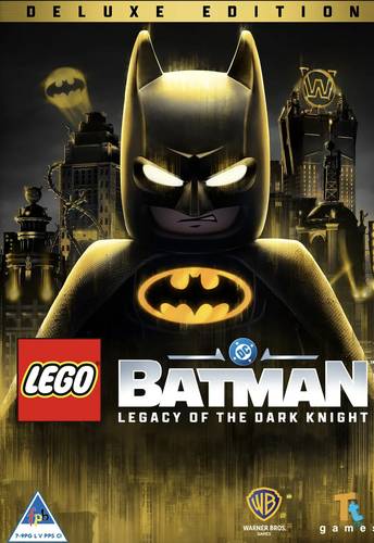 🎮 LEGO Batman: Legacy of the Dark Knight Deluxe | PC Steam | حساب ستيم