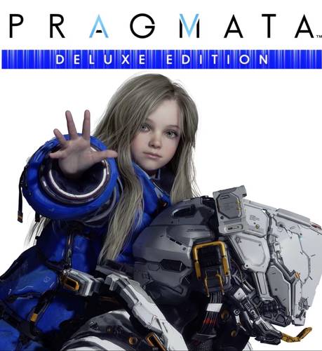 🌌 Pragmata – Deluxe Edition | Steam | حساب ستيم 🎮