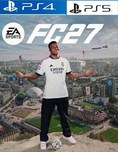 ⚽ EA SPORTS FC 27 Standard Edition | PS5 & PS4 | حساب بلايستيشن