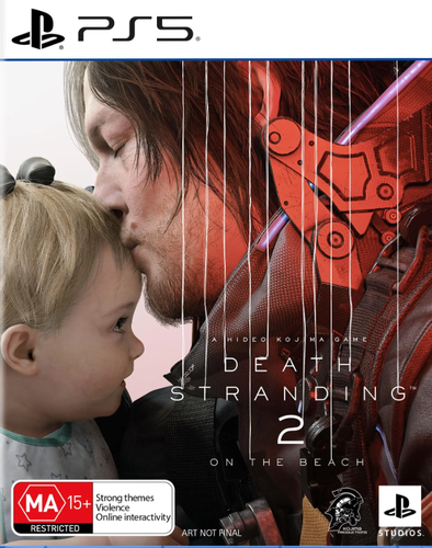 🎮 حساب PS5 يحتوي على Death Stranding 2: On the Beach – Deluxe Edition