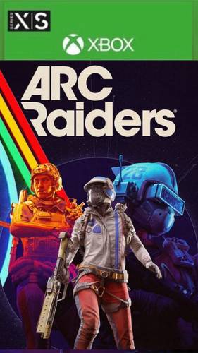 🎮 ARC Raiders | Xbox Series X|S Account
