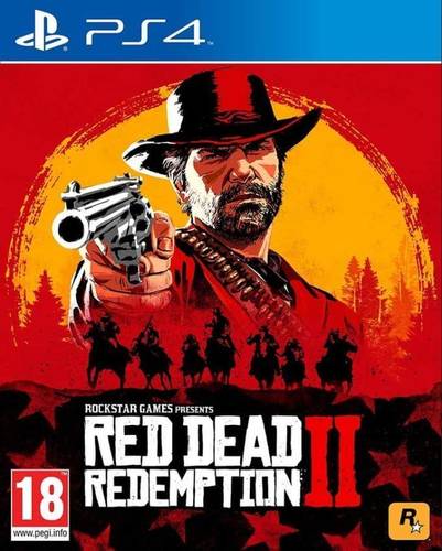 🎮 Red Dead Redemption 2 Ultimate | PS4/PS5 | حساب بلايستيشن