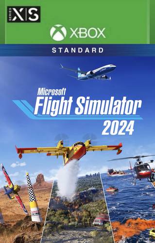 ✈️ Microsoft Flight Simulator 2024 | Xbox Series X|S | حساب إكس بوكس