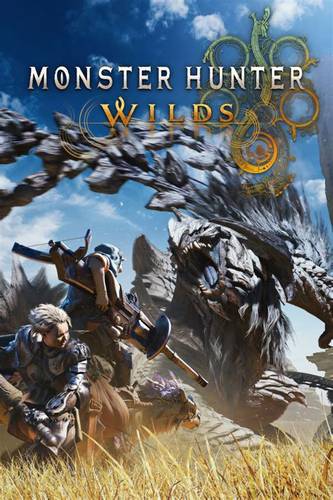 🧽 Monster Hunter Wilds Standard Edition | Steam | حساب ستيم
