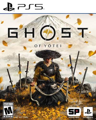 🎮 Ghost of Yotei Deluxe Edition l PS5 | حساب بلايستيشن