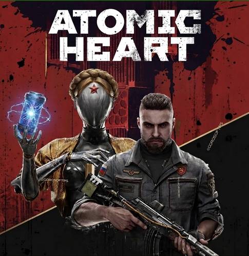 ⚛️ Atomic Heart Standard Edition | Steam | حساب ستيم
