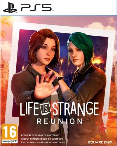 🧽 Life is Strange: Reunion | PS5 | حساب بلايستيشن