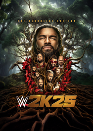 WWE 2K25 Bloodline Edition PC Steam Account