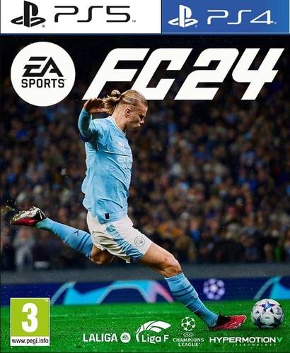 🎮 EA SPORTS FC 24 |PS4/PS5 | حساب بلايستيشن