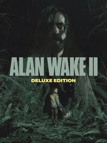 🎮 Alan Wake 2 – Deluxe Edition | PC Steam | حساب ستيم