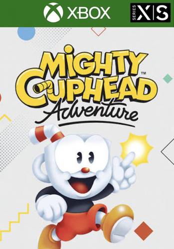 ☕ Mighty Cuphead Adventure | Xbox Series X|S | حساب إكس بوكس