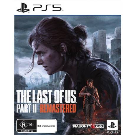 The Last of Us Part II Remastered PS5 Account