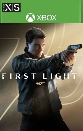 🕵️‍♂️ 007 First Light | Xbox Series X|S | Standard Edition Account