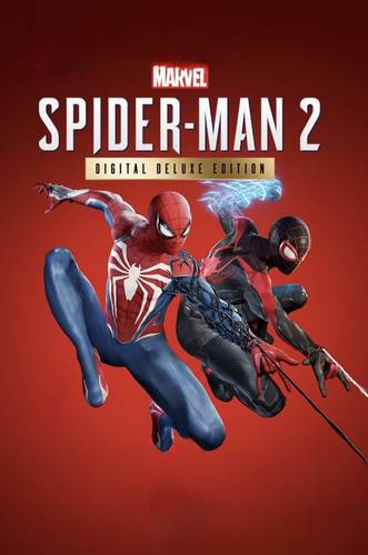 🕷️ Marvel’s Spider-Man 2 Deluxe Edition | Steam | حساب ستيم