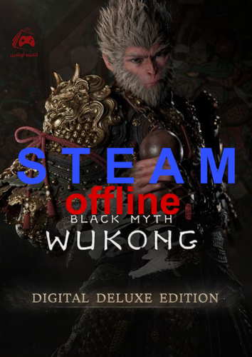 Black Myth: Wukong Digital Deluxe Edition  Steam Account