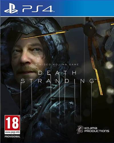  حساب PS4 | PS5 يحتوي على Death Stranding