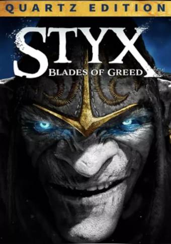 🎮 Styx: Blades of Greed – Quartz Edition | Steam | حساب ستيم