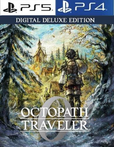 🧭 Octopath Traveler 0 | PC Steam | Standard Edition Account