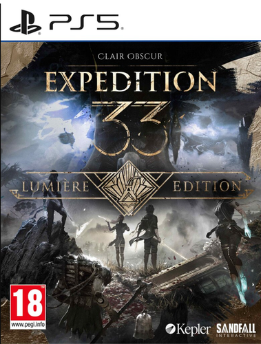 Clair Obscur Expedition 33 |PS5 | حساب بلايستيشن 🎮