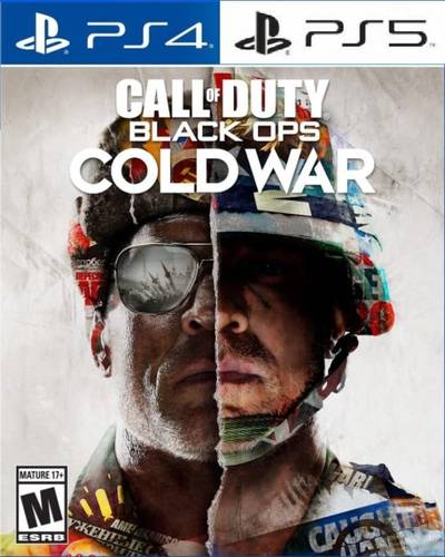 🎮 Call of Duty: Black Ops Cold War – Standard Edition | PS4 & PS5 | حساب بلايستيشن