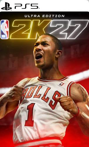 🏀 NBA 2K27 Ultra Edition | PS5 | حساب بلايستيشن
