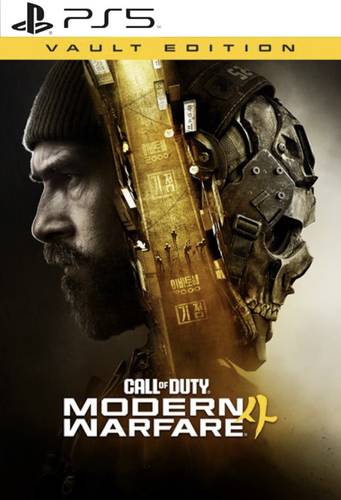 🎖️ Call of Duty: Modern Warfare 4 Vault Edition | PS5 | اللعب من نفس الحساب المقدم لك | حساب بلايستيشن
