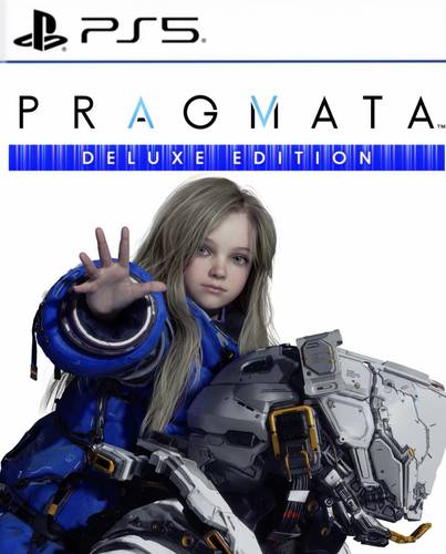 🌌 Pragmata – Deluxe Edition | PS5 Account