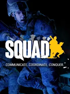 🎮 لعبة Squad | حساب ستيم اصلي