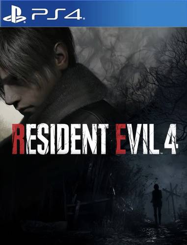 🎮 Resident Evil 4 Remake | PS4 | حساب بلايستيشن