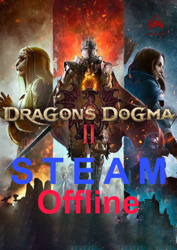حساب ستيم Dragon's Dogma 2 اوف لاين