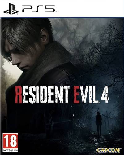 🎮 Resident Evil 4 Remake | PS5 | حساب بلايستيشن